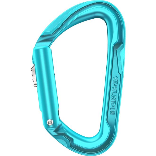 Edelrid Pure Slider III kletterkarabiner