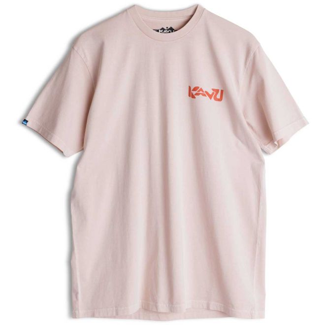 KAVU Cubed Herren T-Shirt