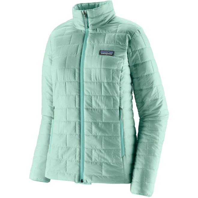 Patagonia W's Nano Puff Jkt Damen Daunenjacke