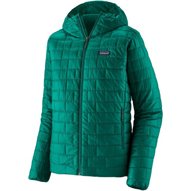 Patagonia M's Nano Puff Hoody Herren Daunenjacke