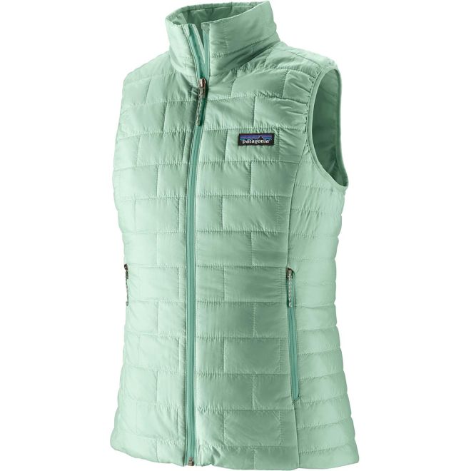 Patagonia W's Nano Puff Vest Damen ärmellose Jacke