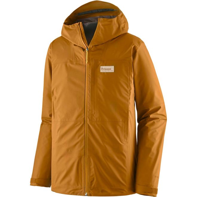 Patagonia M's Boulder Fork Rain Jacket Herrenjacke