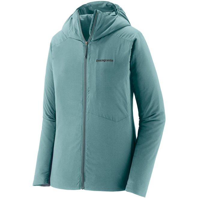 Patagonia W's Nano-Air Ultralight Full-Zip Hoody technische Fleecejacke Damen