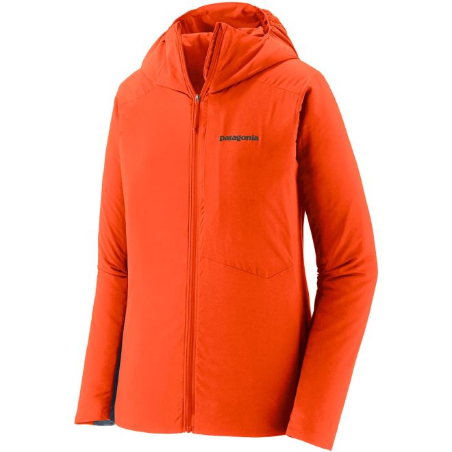 Patagonia W's Nano-Air Ultralight Full-Zip Hoody technische Fleecejacke Damen