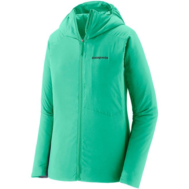 Patagonia W's Nano-Air Ultralight Full-Zip Hoody technische Fleecejacke Damen