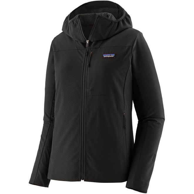 Patagonia Women's R1 CrossStrata Hoody technische Fleece Damen