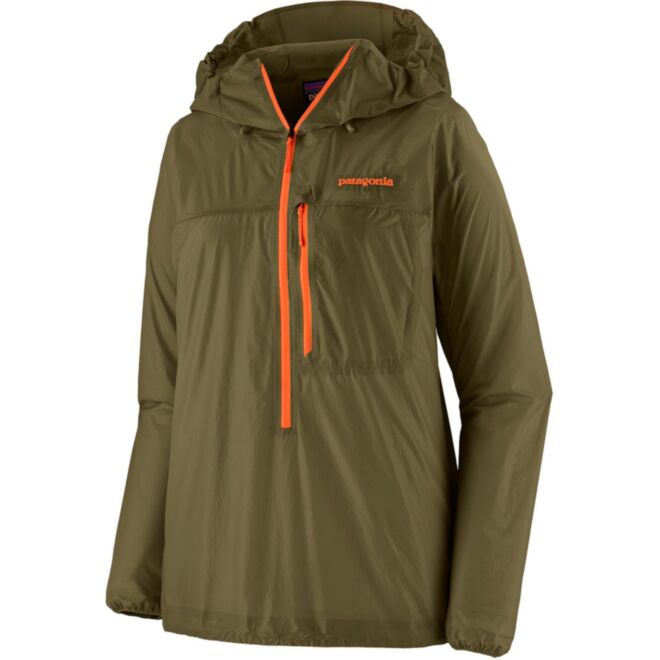 Patagonia W's Houdini Rock Jacket Damen winddichte Jacke