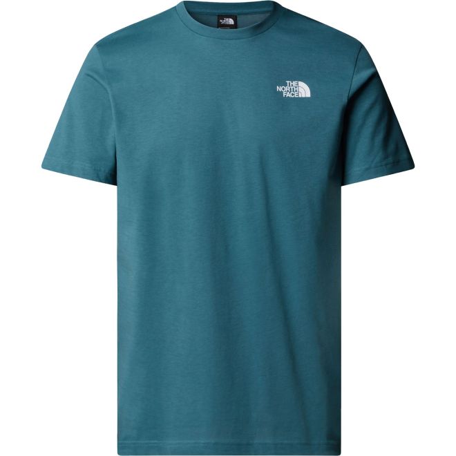 The North Face M S/S Box NSE Celebration Herren T-Shirt
