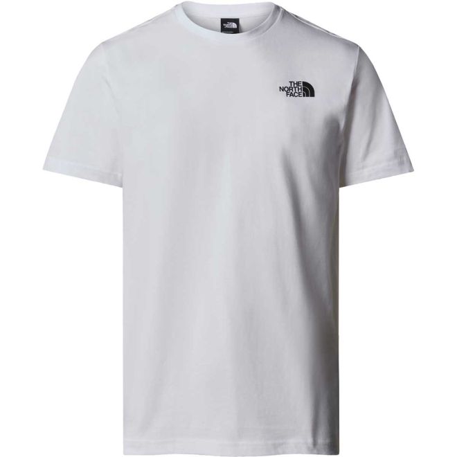The North Face M S/S Redbox Celebration Tee Herren T-Shirt