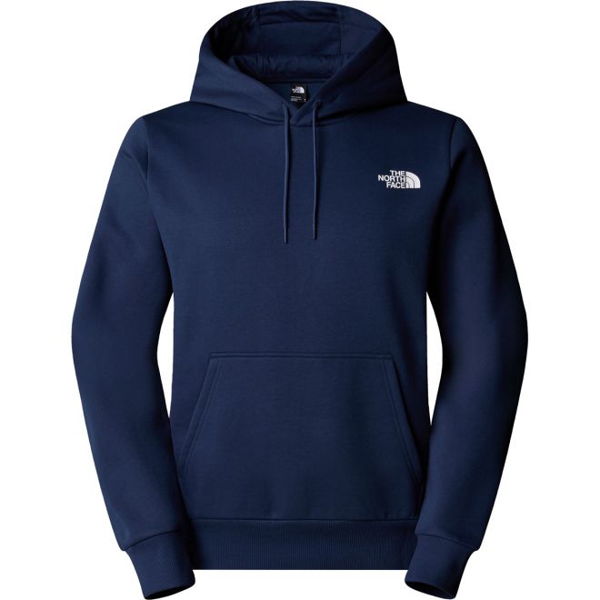 The North Face M Simple Dome Hoodie Herren Sweatshirt