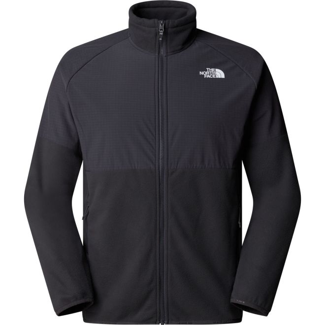 The North Face M Glacier Heavyweight Full Zip technische Fleecejacke Herren
