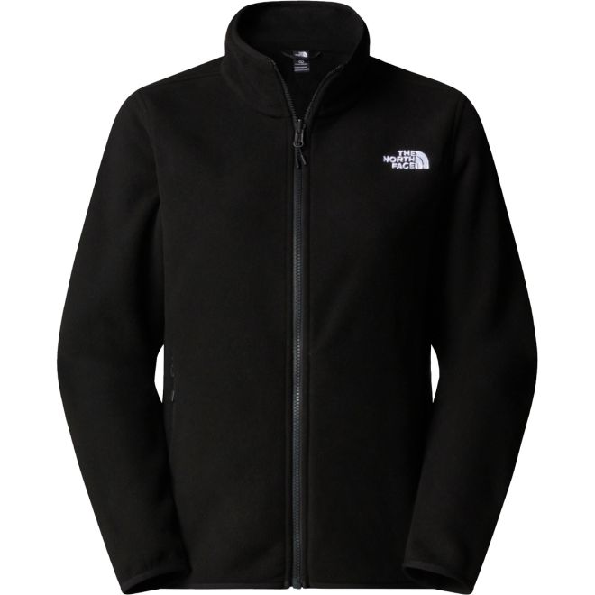The North Face W Glacier Fleece Jacket technische Fleecejacke Damen