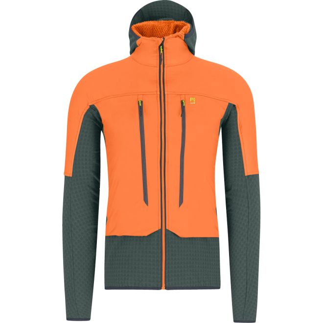 Karpos Alagna Plus 2.0 Jacket technische gepolsterte Jacke Herren