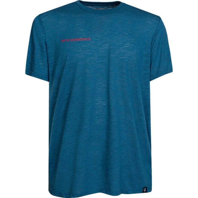 Rock Experience Anniversary SS Man T-Shirt Herren T-Shirt
