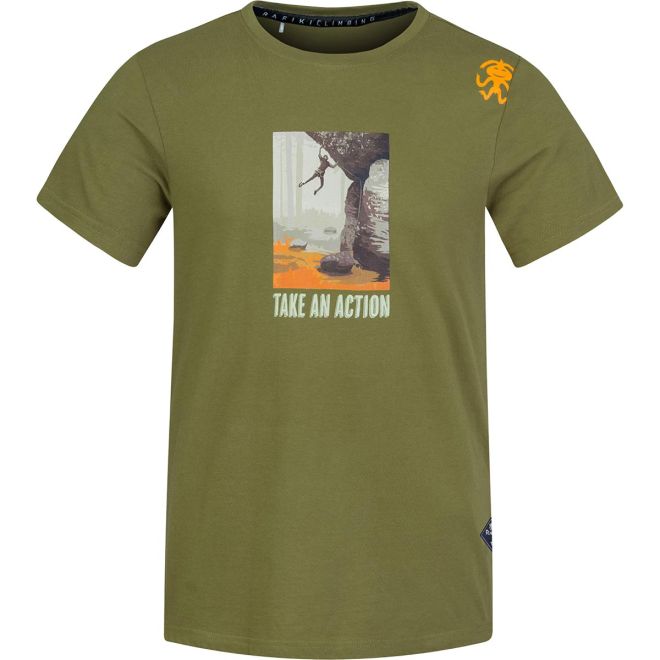 Rafiki Arcos Herren T-Shirt