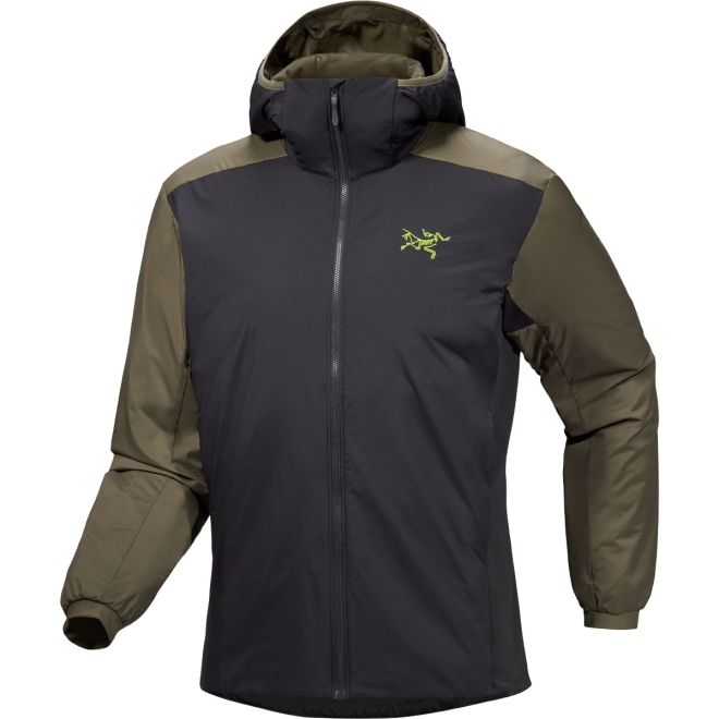 Arc'teryx Atom Hoody M isolierte Jacke für Herren