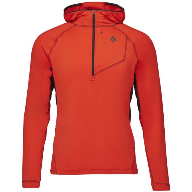 BD Black Diamond M Alpenglow Pro Hoody Herrenpullover