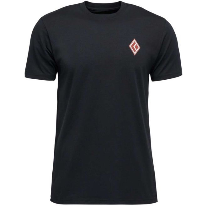 Black Diamond Heritage Alpinist Herren T-Shirt
