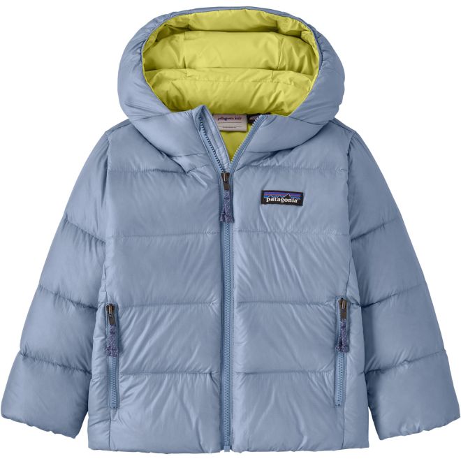 Patagonia Baby Hi-Loft Down Sweater Hoody Kinderjacke