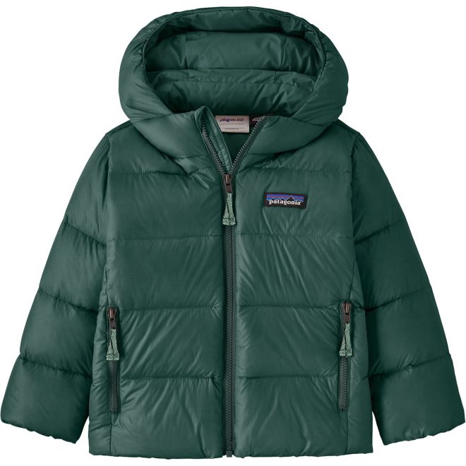 Patagonia Baby Hi-Loft Down Sweater Hoody Kinderjacke