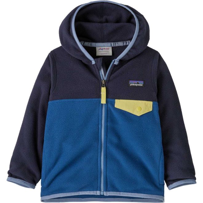 Patagonia Baby Micro D Snap-T Jkt Kinder pile tecnico