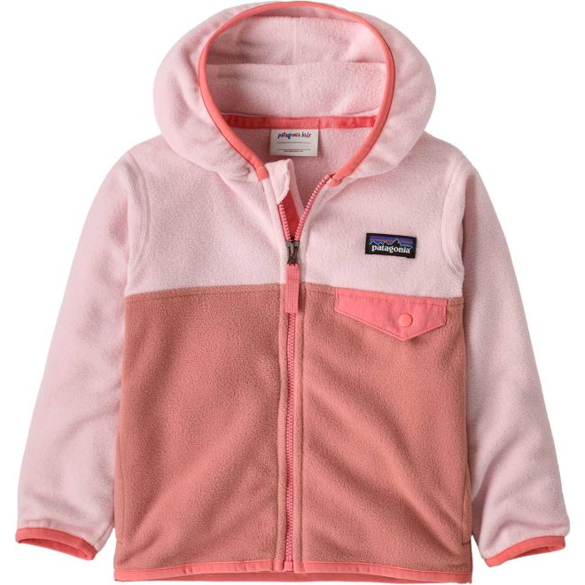 Patagonia Baby Micro D Snap-T Jkt Kinder pile tecnico