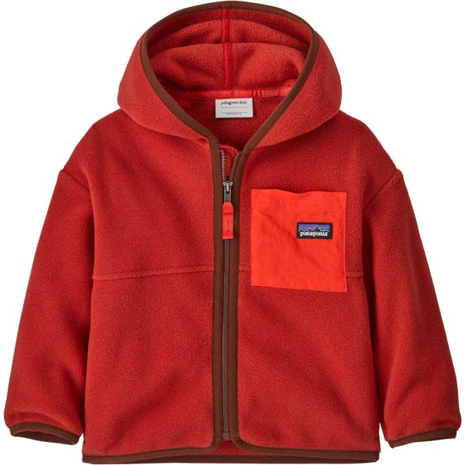 Patagonia Baby Synchilla Hoody Kinderpullover