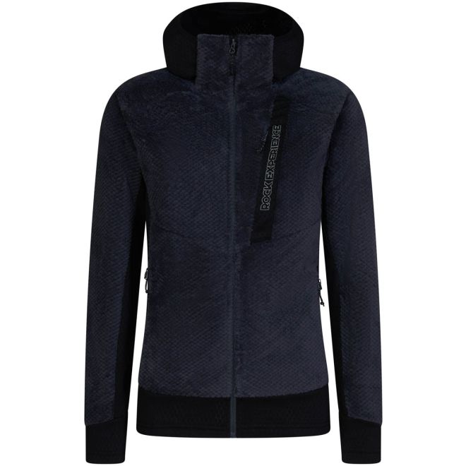 Rock Experience Blizzard Tech Hoodie Damen Fleece