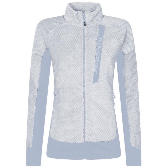 Rock Experience Blizzard Tech Mock Neck women's fleece