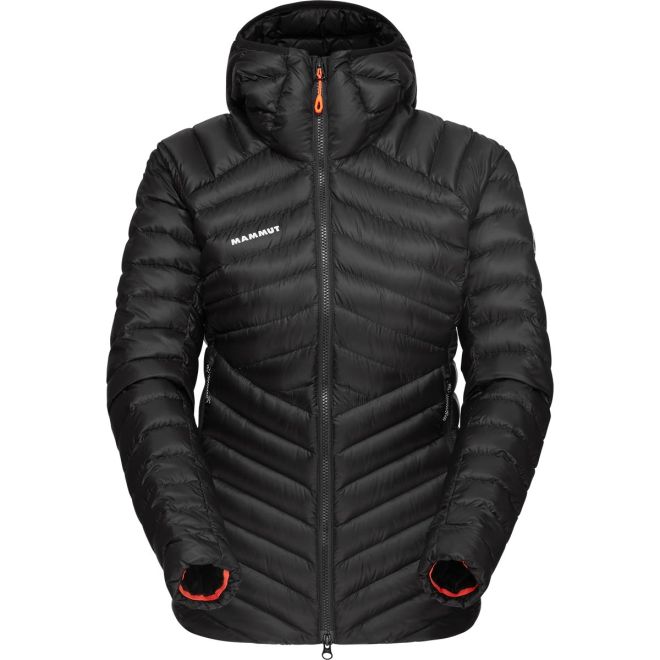 Mammut Broad Peak IN Hooded Jacket Women Daunenjacke Damen