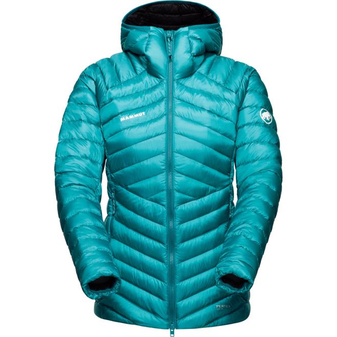 Mammut Broad Peak IN Hooded Jacket Women Daunenjacke Damen