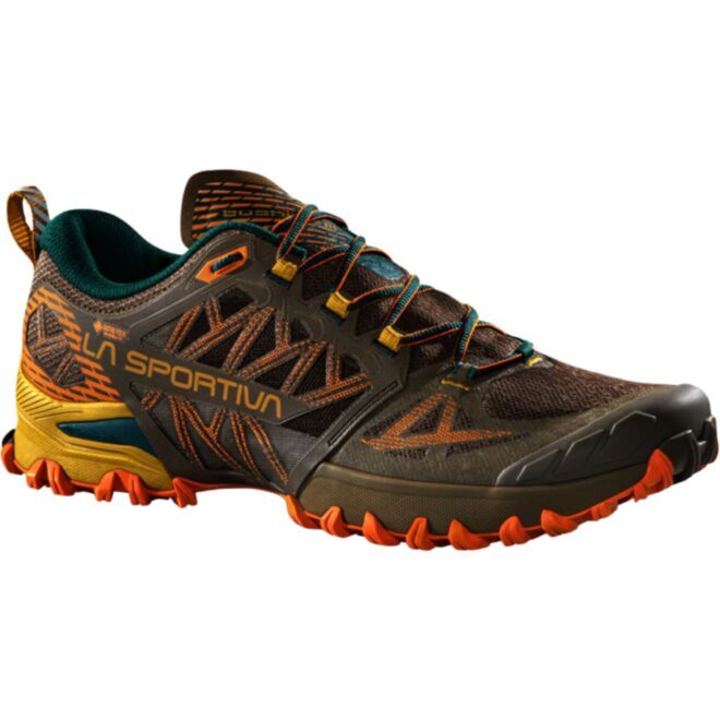 La Sportiva Bushido III GTX Herren Trailrunning-Schuhe