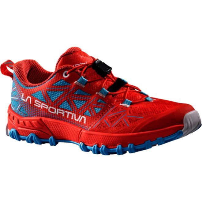 La Sportiva Bushido II JR kinder trailrunning schuhe