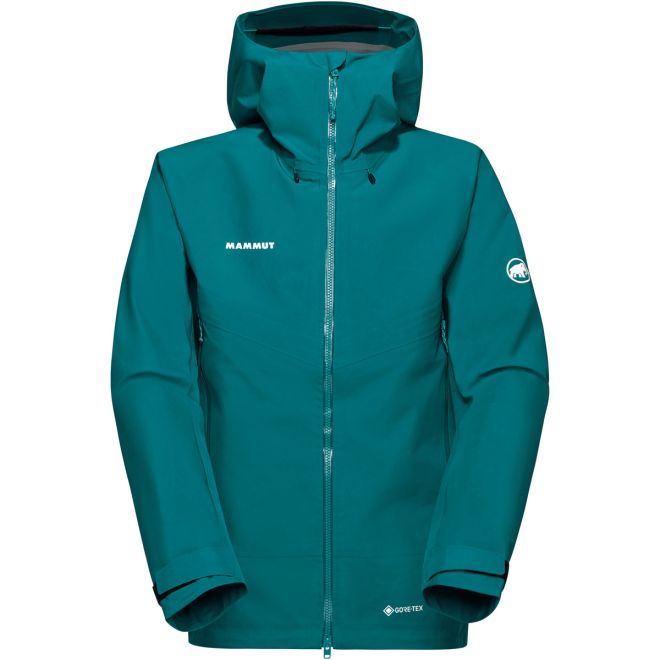 Mammut Crater IV HS Hooded Jacket hard shell jacket men