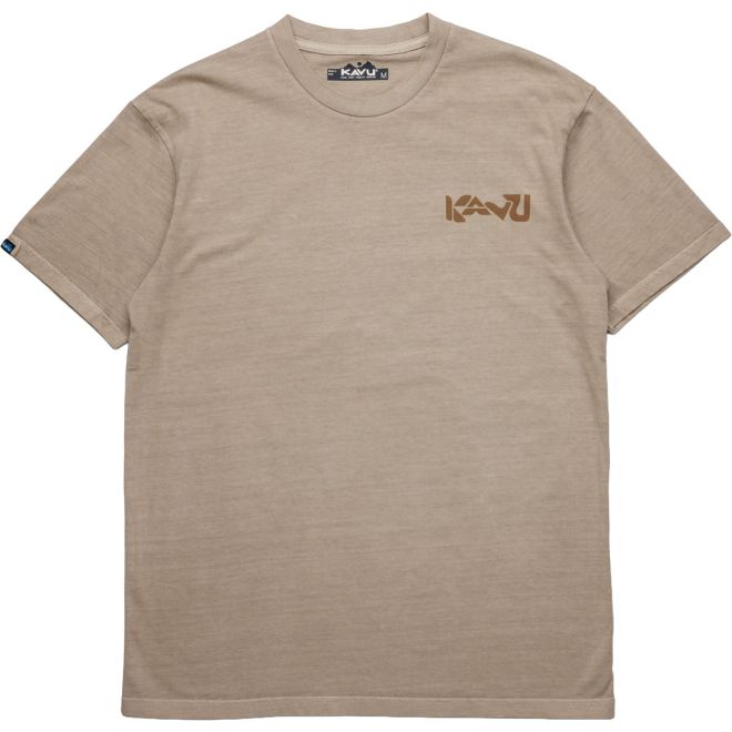 KAVU Cubed Herren T-Shirt