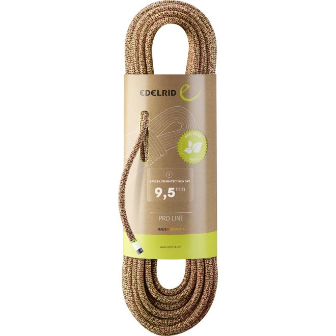 Edelrid Eagle Lite Protect Eco Dry 9.5 mm Kletterseil