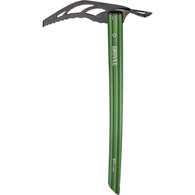 Grivel Ghost Eispickel mit Schaufel für Alpinismus und Skitouren