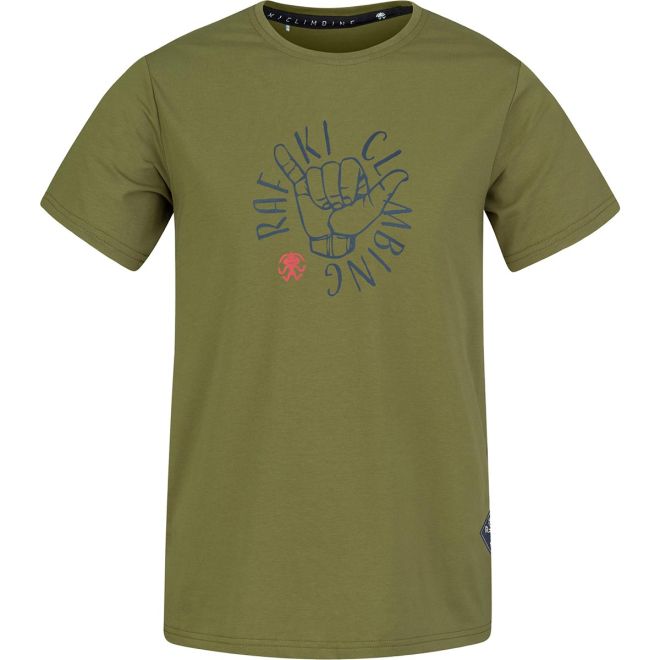Rafiki Grab Herren T-Shirt