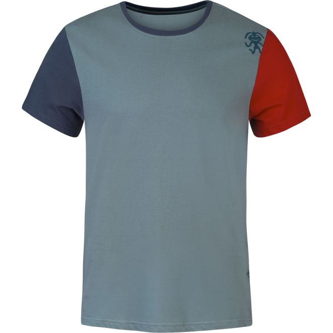 Rafiki Granite Herren T-Shirt