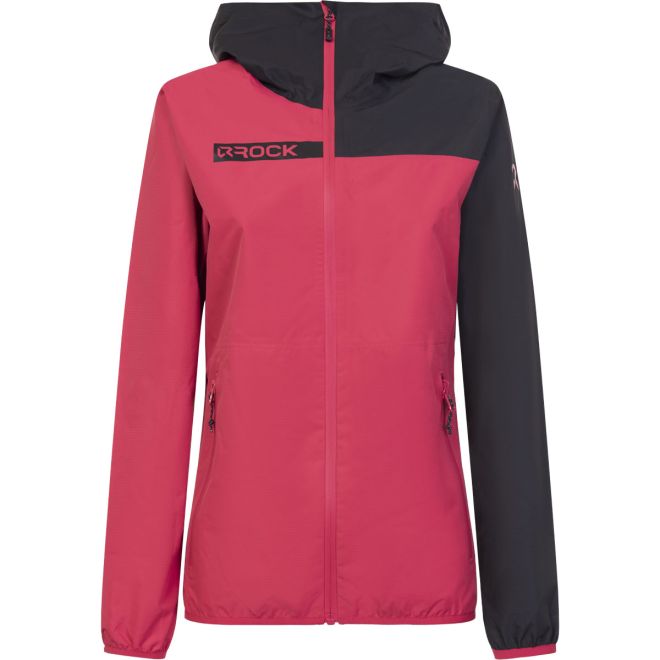 Rock Experience Great Roof 2.0 Hoodie Damen Jacke wasserdichte jacke