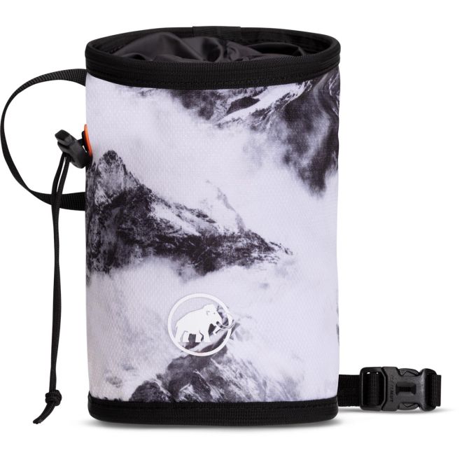 Mammut Gym Print Chalk Bag sacchetto portamagnesite