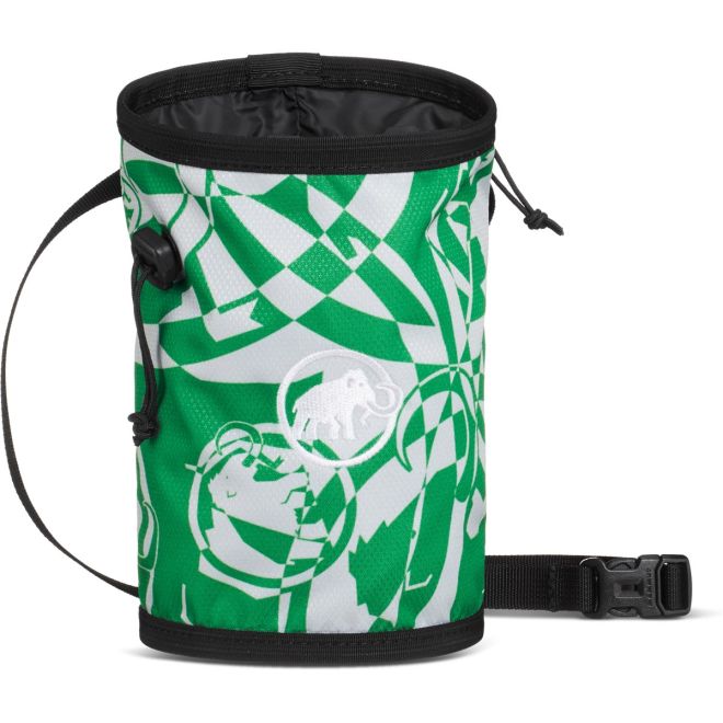 Mammut Gym Print Chalk Bag sacchetto portamagnesite
