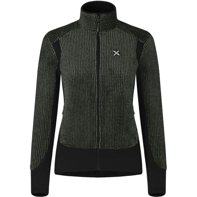 Montura Ice Blink Jacket women's fleece