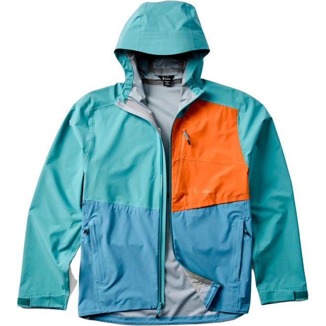 Cotopaxi Impermeo 3L Hooded Shell Jacket Men hardshelljacke für männer