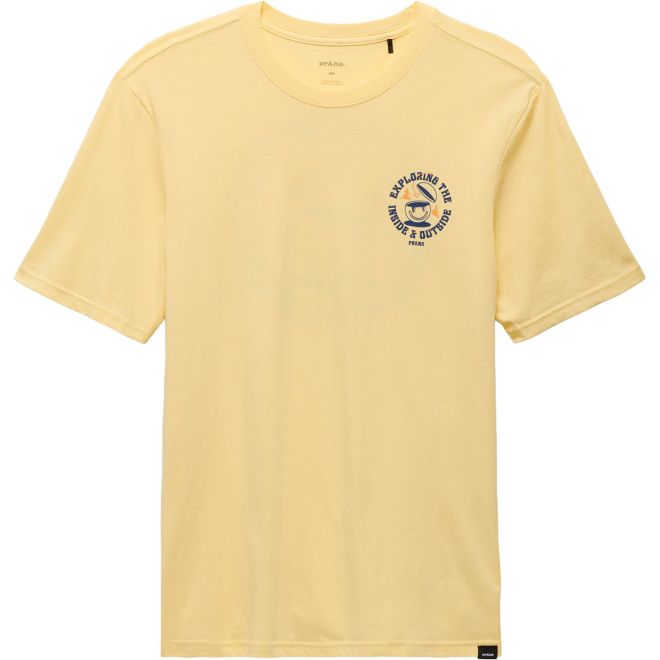 Prana Inward Journey SS Tee Herren T-Shirt