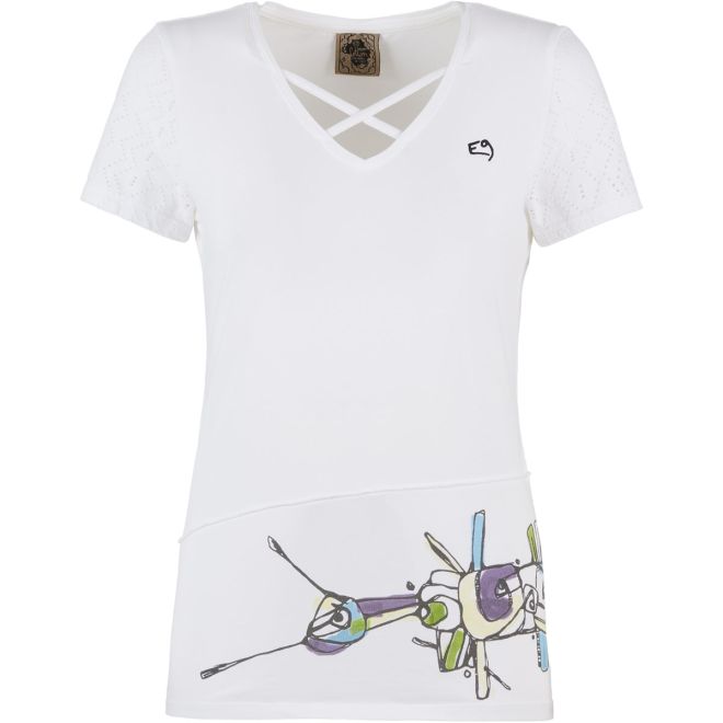 E9 Enove Isa Damen t-shirt