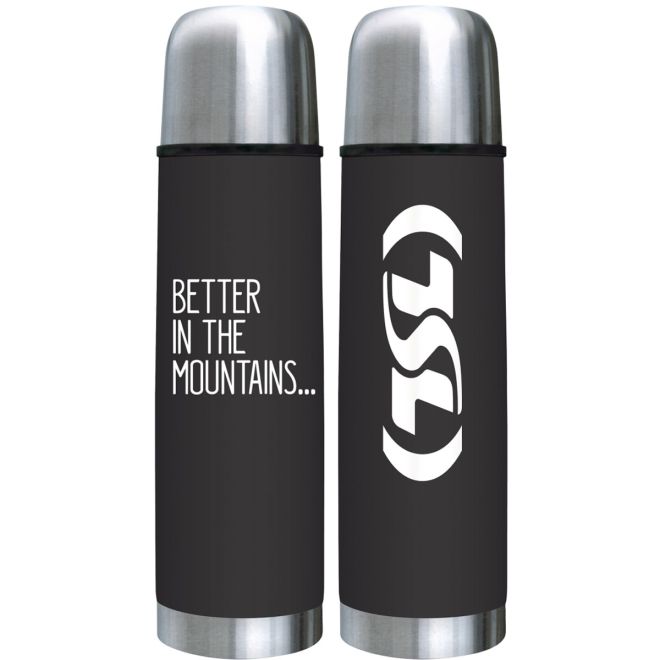 TSL Outdoor Isotherme Flask thermosflasche