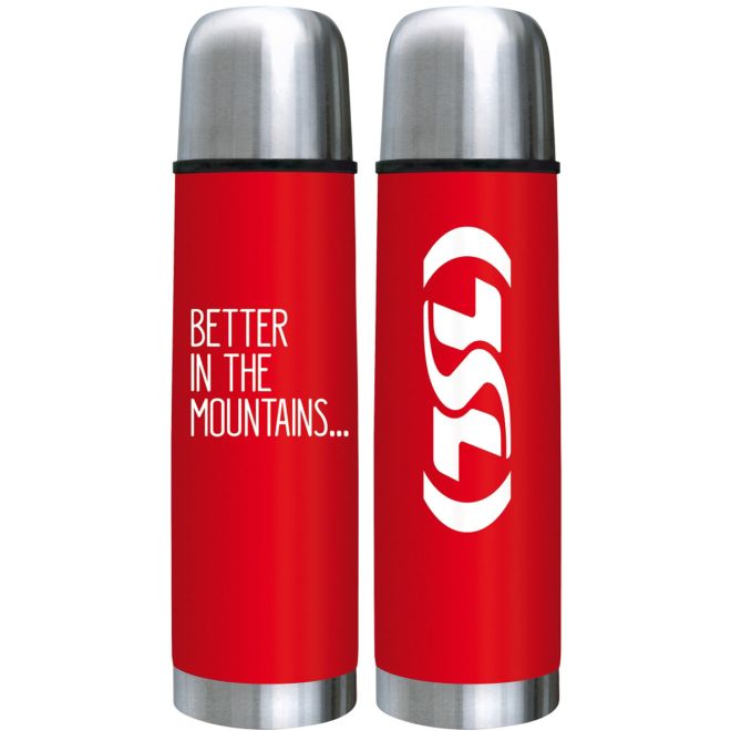 TSL Outdoor Isotherme Flask thermosflasche