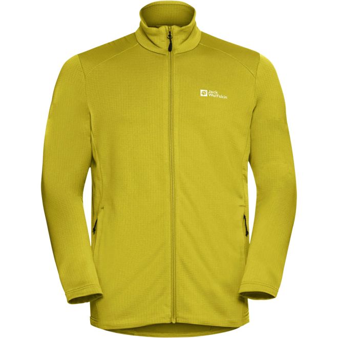 Jack Wolfskin Kolbenberg Fz M fleecejacke männer