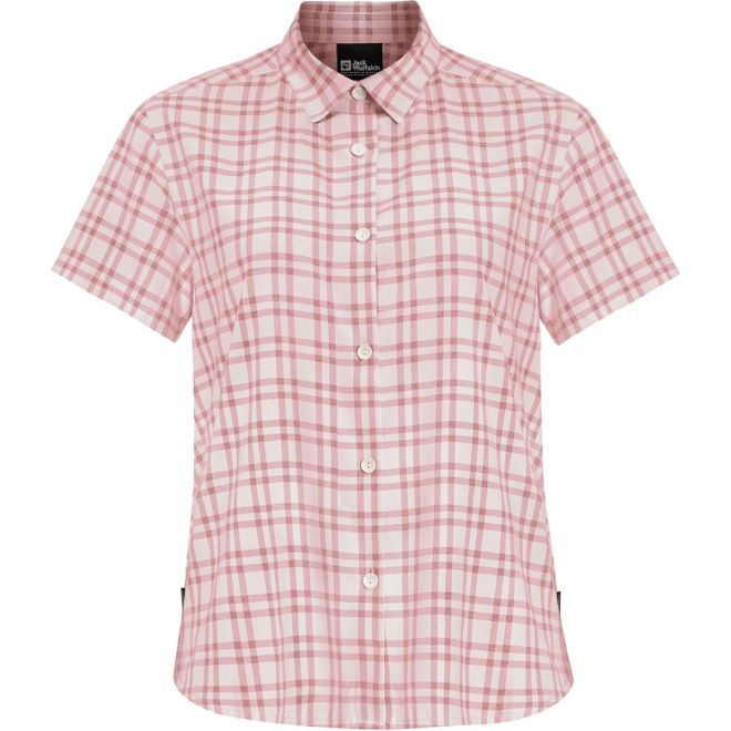 Jack Wolfskin Febla Shirt W women's short-sleeve shirt